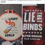 Megan Dunns post on social media. (Screenshot)