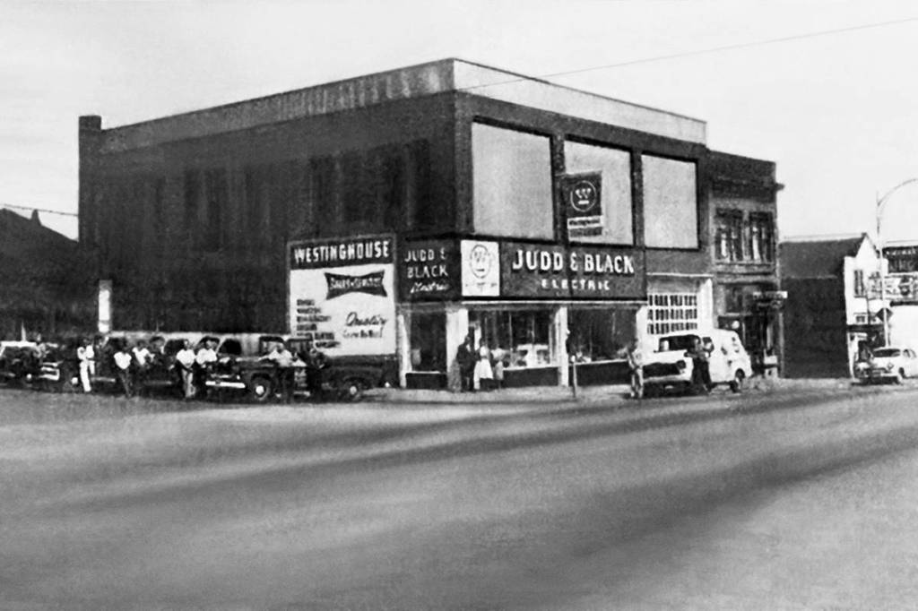 A lot has changed over 80 years, but Judd & Black still offers family-friendly customer service.