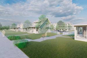 Housing Hope Sequoia project