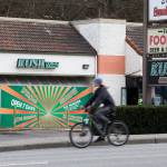More pot shops could be joining Kush Mart and others in Everett now that the city council has approved increasing the number of stores. (Andy Bronson / Herald file)