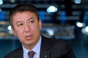 Patrick Ky, executive director of the European Aviation Safety Agency, in Amsterdam on Nov. 27, 2018. MUST CREDIT: Bloomberg photo by Yuriko Nakao.