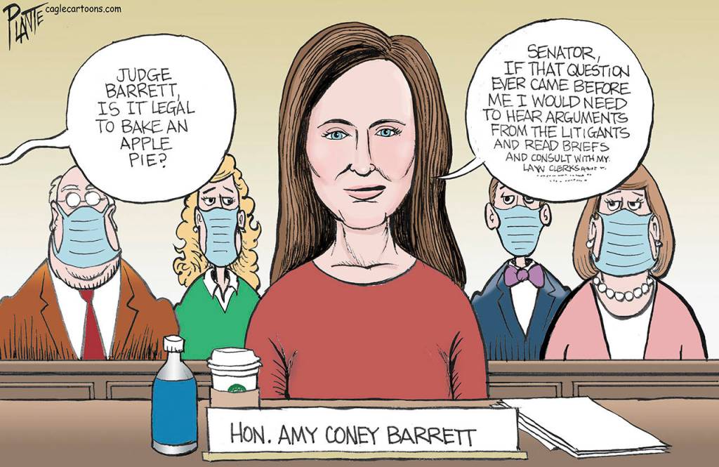 Amy Coney Barrett, SCOTUS, Supreme Court of the United States , President Donald J. Trump, conservative, GOP, Roe vs. Wade, ACA, Obama Care