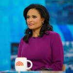 Kristen Welker, White House correspondent for NBC, will moderate Thursday nights debate between President Trump and Joe Biden. (Nathan Congleton/NBC)