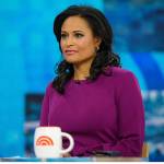 Kristen Welker on the "Today" show in January. MUST CREDIT: Nathan Congleton/NBC