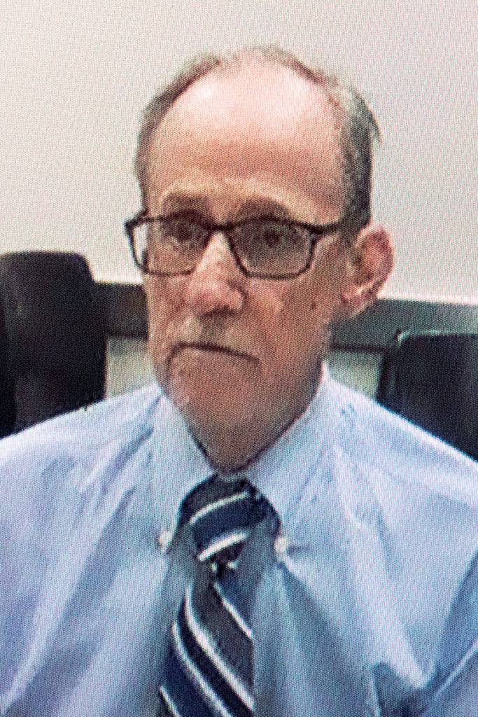 Terrence Miller in 2019. (Andy Bronson / The Herald)