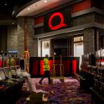 The new Quil Ceda Creek Casinos open floor will have 1,500 slot machines. (Olivia Vanni / The Herald)
