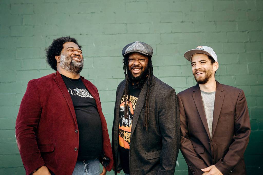 The Delvon Lamarr Organ Trio is one of three headliners for this years Fishermans Village Broadcast. Watch the band perform in the Oct. 29 episode. (Kendall Lawren Rock)