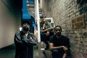 The Black Tones are one of three headliners of this year's Fisherman's Village Music Festival broadcast on YouTube and at www.thefishermansvillage.com. Catch the band's performance on Oct. 31. (Kendall Lawren Rock)