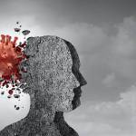 Chronic stress from the COVID-19 era is taking its toll in the form of sleepless nights, hair loss, cracked teeth and more. (Getty Images)