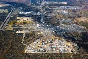 The Hanford nuclear site. (Business Wire)