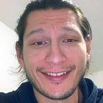 In this photo provided by his attorney, Gaven Picciano, 26, of the Keweenaw Indian Community in Michigan, poses for a self-portrait on Friday, Nov. 13, 2020. Picciano is suing the Clark County Jail in Washington state as well as its medical provider, saying he lost about 35 pounds and was malnourished to the point of unconsciousness during a three-week stay early this year because staff failed to provide him gluten-free food to accommodate his celiac disease. The county declined to comment on the case. The medical provider, NaphCare Inc., did not respond to a request for comment. (Gaven Picciano via AP)