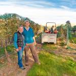 Tim and Jennifer Armstrong launched Armstrong Family Winery in Woodinville, and they also operate a tasting room in Walla Walla, in addition to having recently acquired two vineyards in the Walla Walla Valley. (Richard Duval Images)