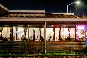 The AFK Tavern is closing up shop on Nov. 28 after 10 years due to their lease being up and the impact of COVID on November 15, 2020.  (Kevin ClAFK / The Herald)