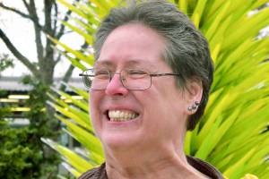 Everett Community College anthropology instructor Cynthia Clarke. (Everett Community College) 20201123