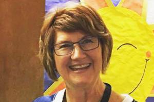 Bellingham Public Schools
· November 15, 2018 · Edited · 
 
Principal Lynn Heimsoth and Dean of Students Amy Berreth at Sunnyland Elementary.