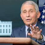 Dr. Anthony Fauci, director of the National Institute for Allergy and Infectious Diseases, speaks Nov. 19 during a news conference with the coronavirus task force at the White House in Washington, D.C. (AP Photo/Susan Walsh)
