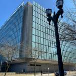 The Snohomish County Jail. (Sue Misao / Herald file)