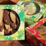 Cookie company owner Maya Madsen says shes come up with a way to have a safe holiday cookie exchange. (John L. White/St. Louis Post-Dispatch)