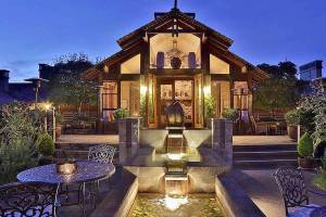 The Inn at Langley is one of several island lodgings to choose from for a holiday staycation or a spot to host relatives. (Whidbey and Camano Islands Tourism)