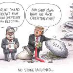 December 2, 2020: Election fraud