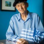 Jack Arends, 64, of Everett, the lone elector from Snohomish County among Washingtons 12. (Olivia Vanni / The Herald)