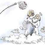 Signe cartoon
TOON09
Dick Allen