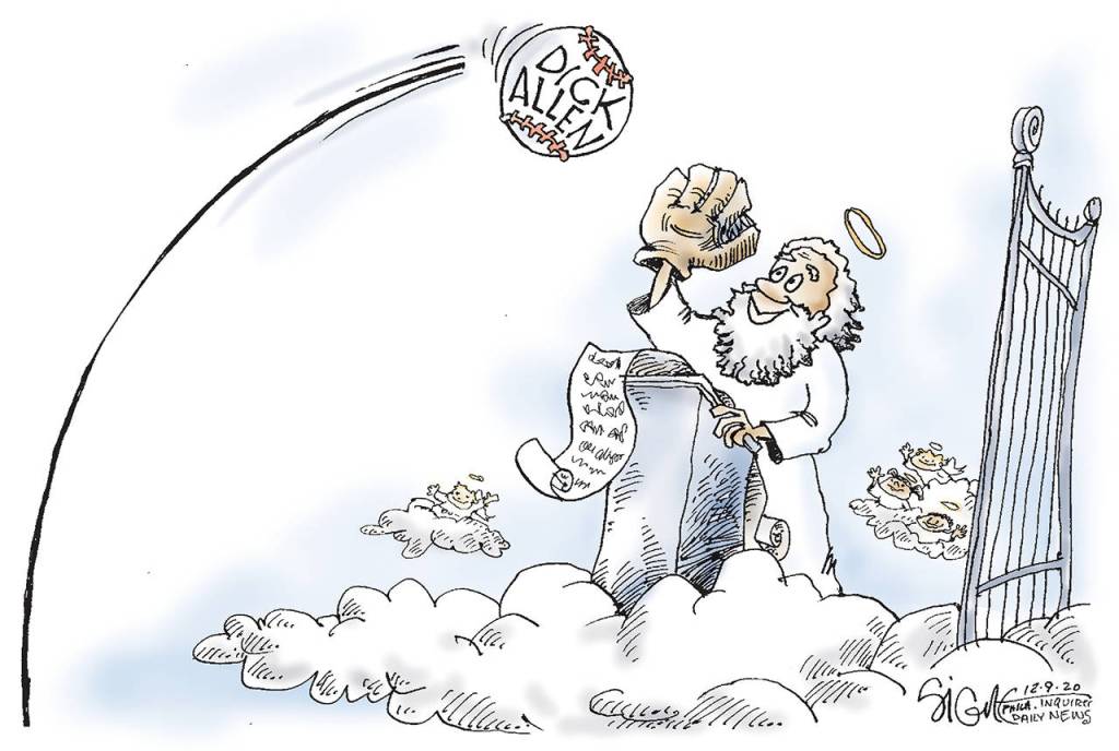 Signe cartoon
TOON09
Dick Allen