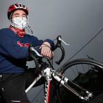 Street Smarts columnist Ben Watanbe is committed to ditching his car as often as possible in 2021. (Kevin Clark / The Herald)