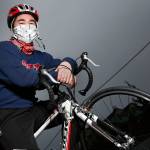 Ben Watanbee, Street Smart columnist, is committing to ditching his car as often as possible in 2021. (Kevin Clark / The Herald)