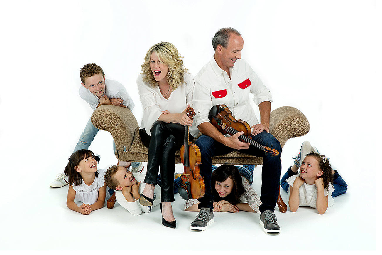 Renowned Canadian fiddlers invite you to their home | HeraldNet.com