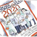 Signe cartoon
TOON20
Healthcare Workers