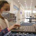 When schools closed for in-person instruction, BGCSC committed to remaining open to provide a safe and secure place for our youth. Without this commitment, many kids would not have access to technology to attend virtual school.