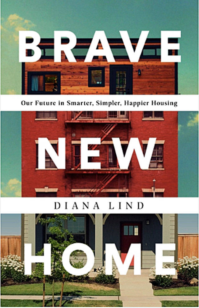 Brave New Home
By Diana Lind
Bold Type Books. 272 pages. $16.99.