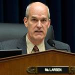 U.S. Rep. Rick Larsen, D-Everett. (AP Photo/Susan Walsh)