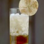 Bourbon and cider will warm you up after a snow day. (Hillary Levin / St. Louis Post-Dispatch)