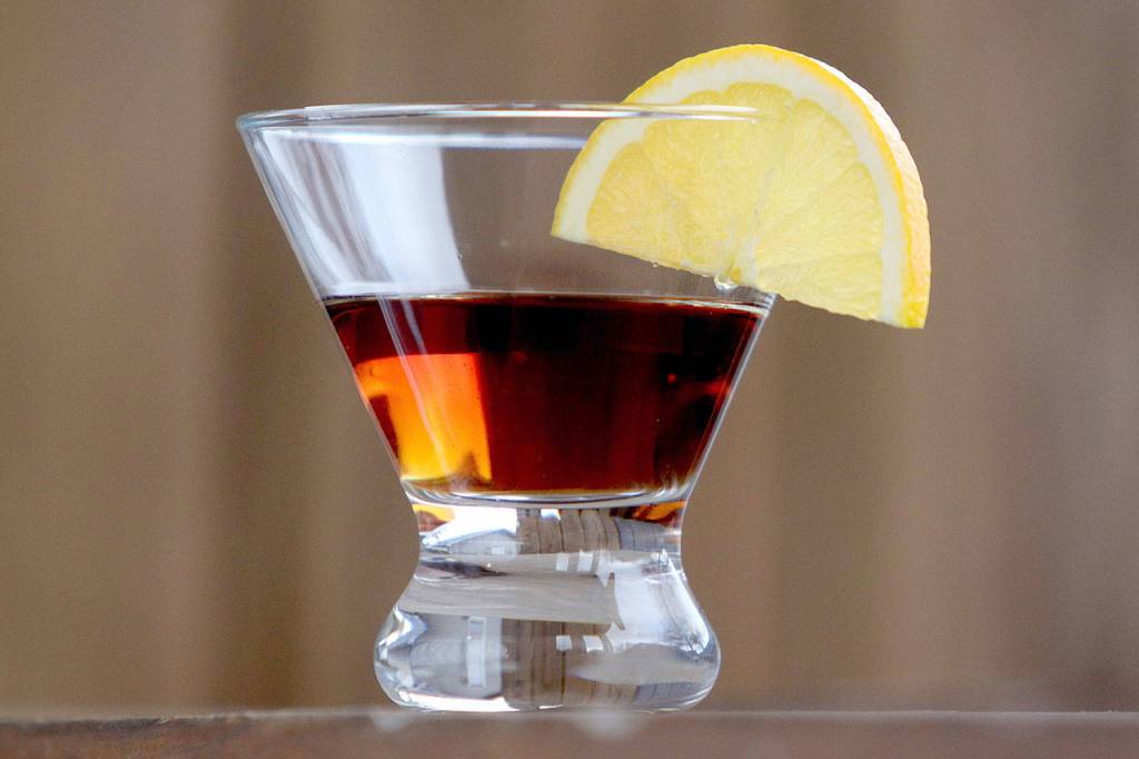 The warming flavors of rum highlight this Jamaican Solstice. (Hillary Levin / St. Louis Post-Dispatch)