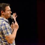 Local comedian Drew Barth will headline Everett Comedy Night via Zoom on Jan. 10. (Serni Solidarios)