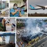 Photos from The Heralds top business stories in 2020. (Herald staff and submitted)