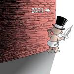 Looking ahead to 2021 , 2020, vaccine, vaccines, covid-19, coronavirus, pandemic