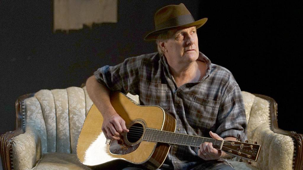 Jeff Daniels influences include Robert Johnson, Arlo Guthrie and Son House. (Luc Daniels)