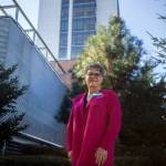 Kim Williams, whose served as CEO of Providence Regional Medical Center Everett and Providence Northwest, will retire July 1. (Olivia Vanni / The Herald)