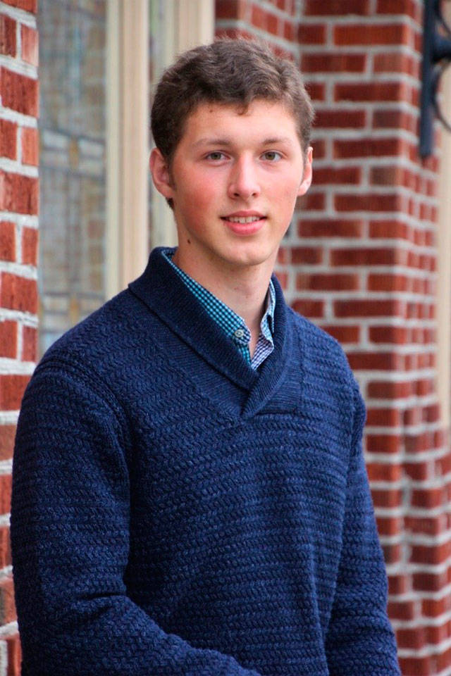 Micah Hogan (Rotary Club of Everett)