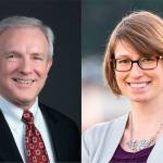 Joe Marine and Jennifer Gregerson
