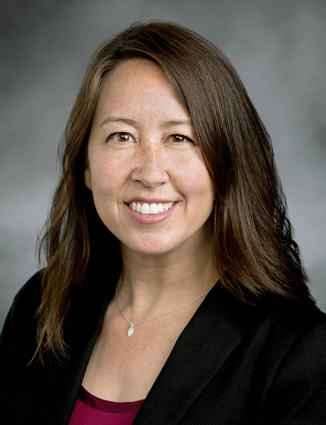 Rep. Debra Lekanoff, D-40
