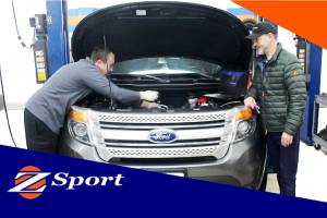 Z Sport Automotives team of all-star mechanics have the advanced skills to repair and maintain high-tech features in modern vehicles  from all your favorite brands.