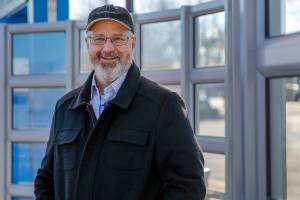Ric Ilgenfritz is the new CEO Community Transit. (Kevin Clark/The Herald)