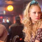 Juno Temple plays a heroin-addicted mother in Palmer. (Apple TV+)