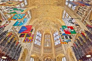 Westminster Abbey: British pageantry in a Gothic jewel box.