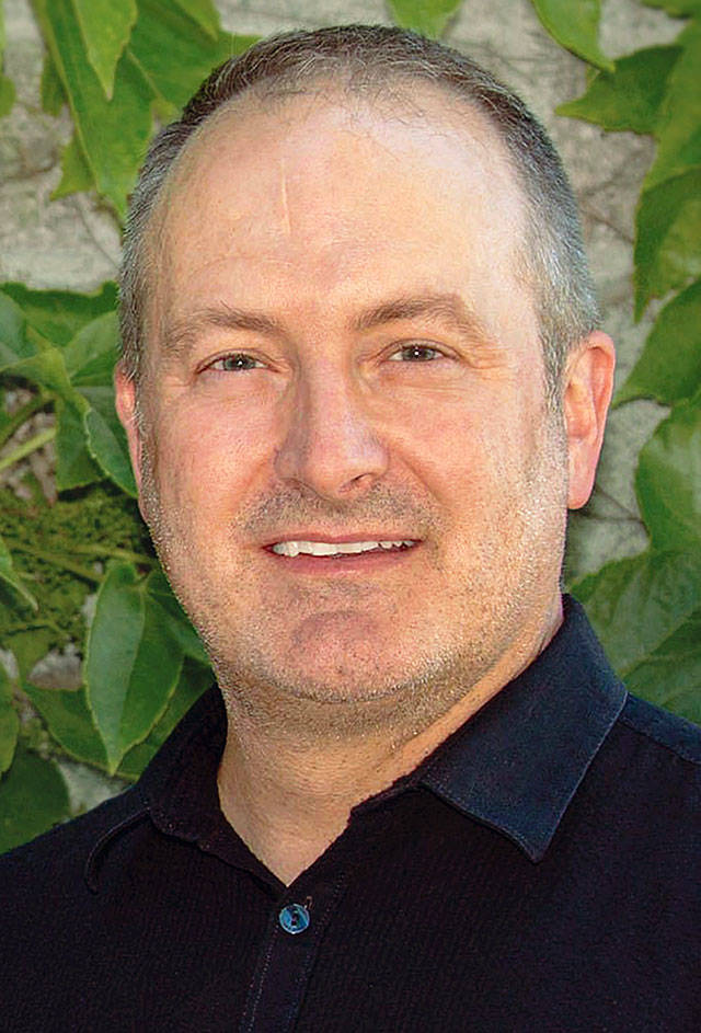 Tim Jewett, principal of Dykeman Architects in Everett.