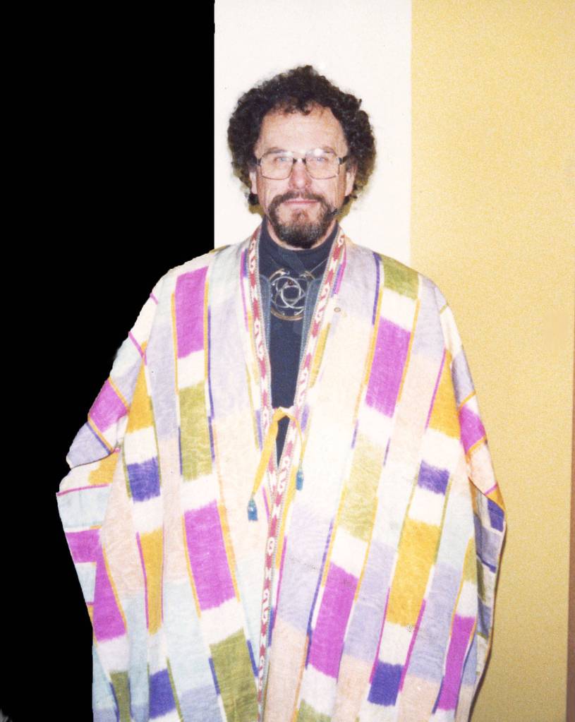 Charles W. Smith, around 1970.